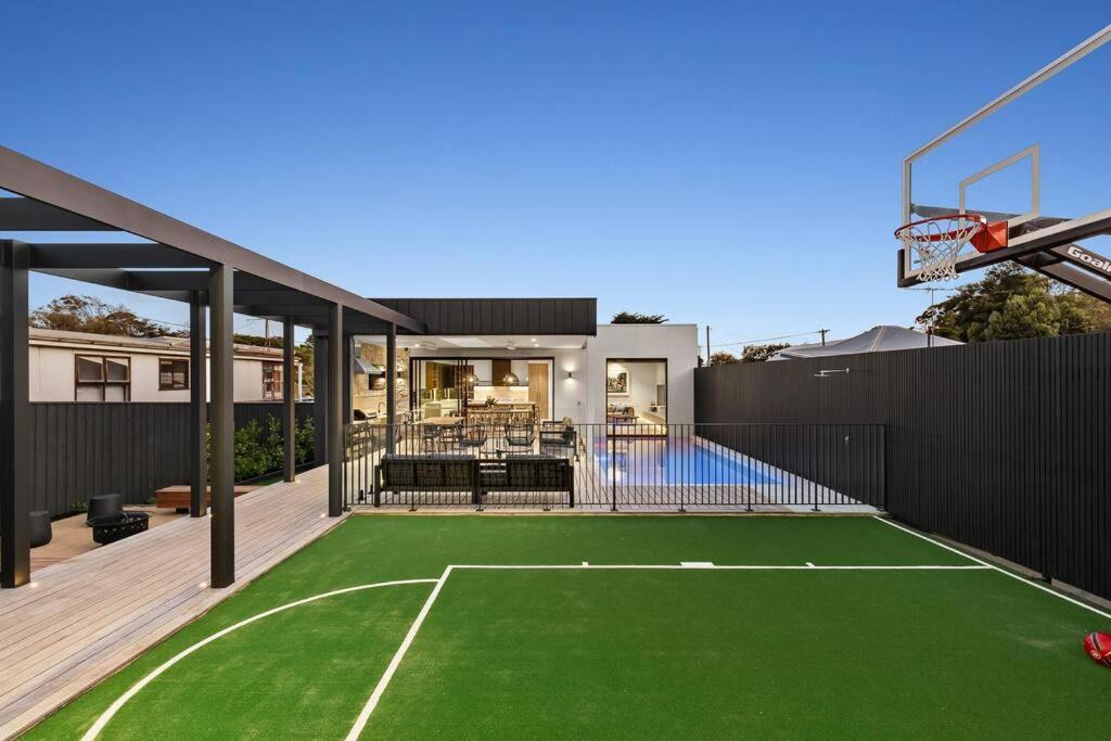 Kirks On Park - Brand New Luxury Home, Great Location Sorrento Exterior photo